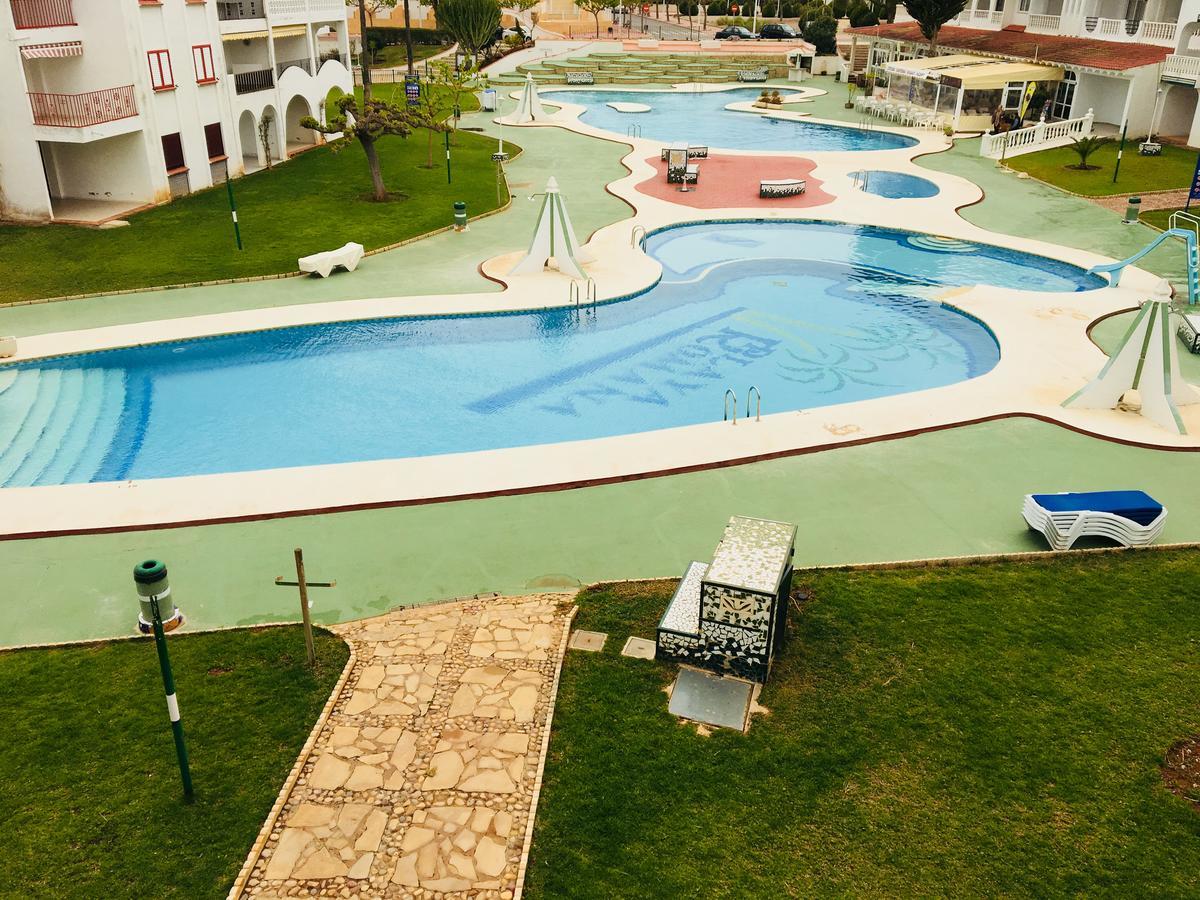 Apartamentos Habitat Altamar Alcoceber Exterior photo